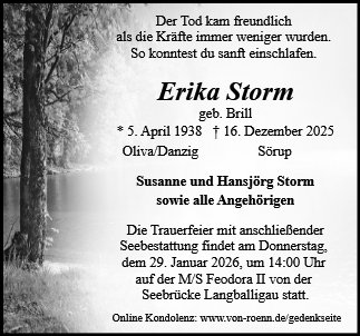 Erika Storm