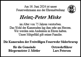 Heinz-Peter Miske