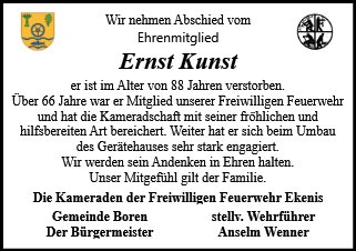 Ernst Kunst