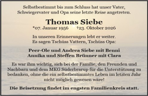 Thomas Siebe