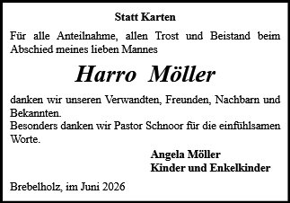 Harro Robert Möller