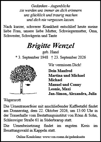 Brigitte Wenzel
