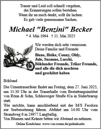 Michael Becker