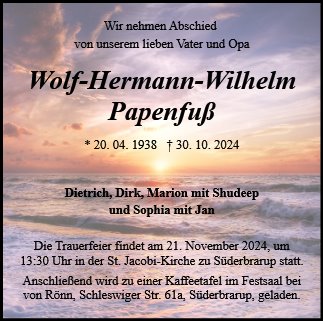 Wolf-Hermann Papenfuß