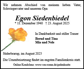 Egon Siedenbiedel