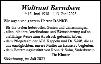 Waltraut Berndsen