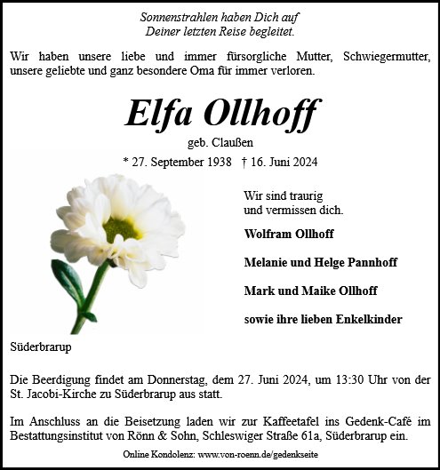 Elfa Ollhoff