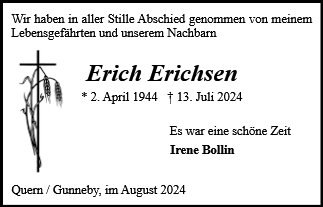 Erich Erichsen