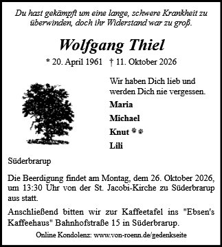 Wolfgang Thiel