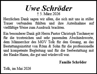 Uwe Schröder