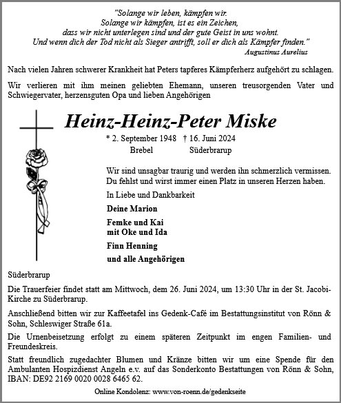 Heinz-Peter Miske