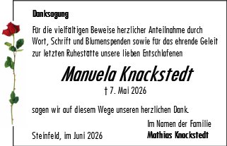 Manuela Knackstedt