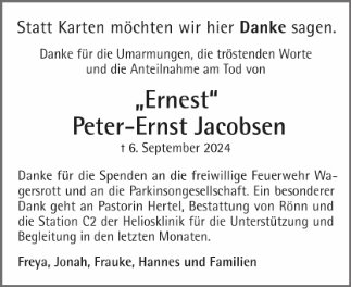 Peter-Ernst Jacobsen