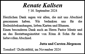 Renate Kallsen