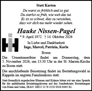 Hauke Nissen-Pagel