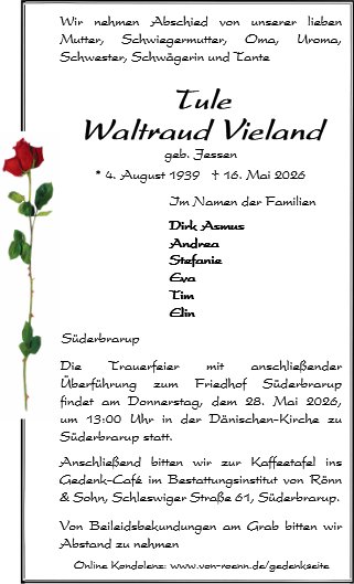 Waltraud Vieland