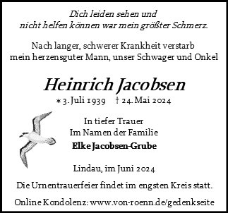 Heinrich Jacobsen