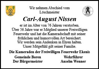 Carl-August Nissen