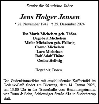 Jens Holger Jensen