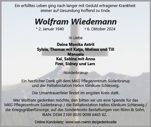 Wolfram Wiedemann