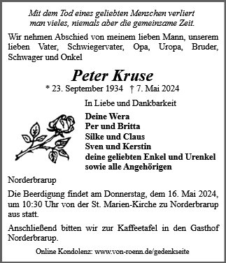 Peter Kruse