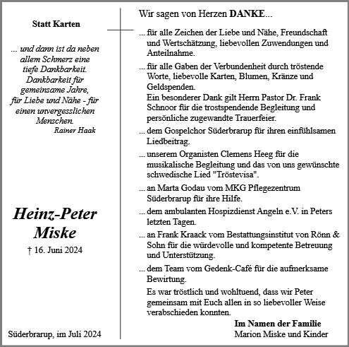 Heinz-Peter Miske