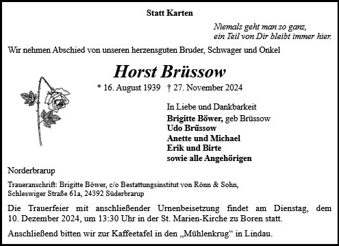 Horst Brüssow