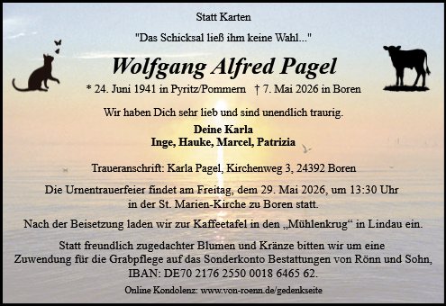 Wolfgang Alfred Pagel
