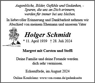 Holger Schmidt