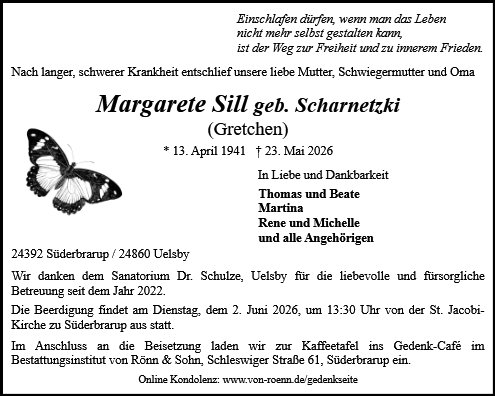 Margarete Sill