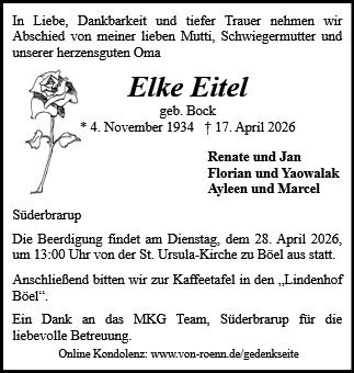 Elke Eitel