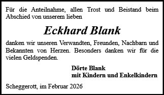 Eckhard Blank