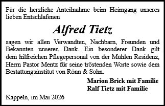 Alfred Tietz