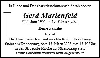 Gerd Marienfeld