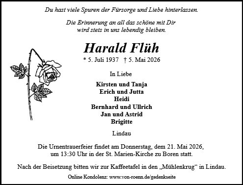 Harald Flüh