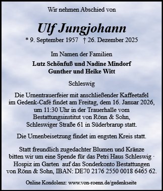 Ulf Jungjohann