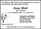 Anzeige