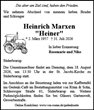 Anzeige