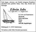 Anzeige