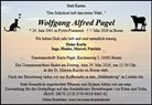 Anzeige