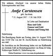 Anzeige