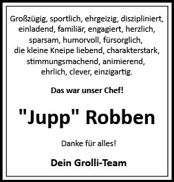 Joseph Robben