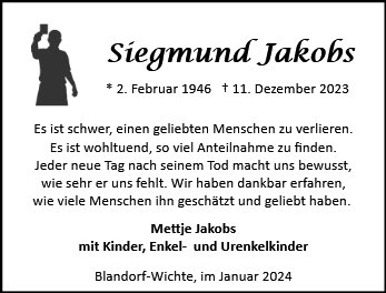 Siegmund Jakobs