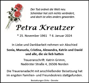 Petra Kreutzer