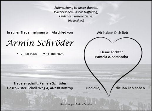 Armin Schröder