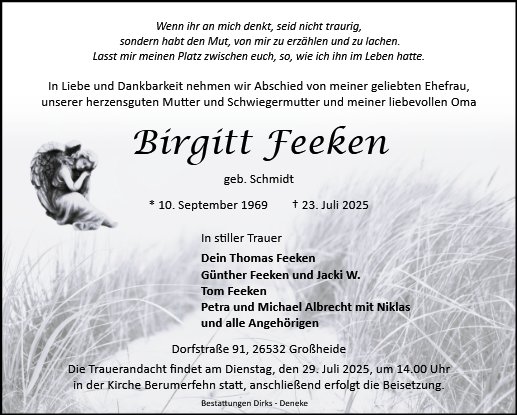 Birgitt Feeken