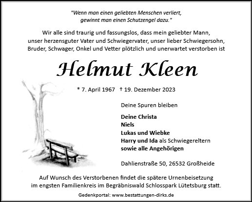 Helmut Kleen