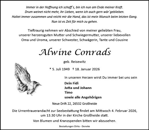 Alwine Conrads