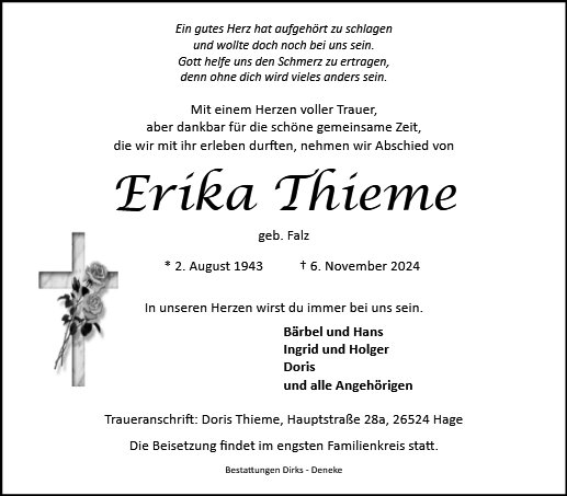 Erika Thieme