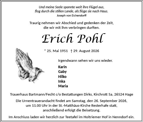 Erich Pohl